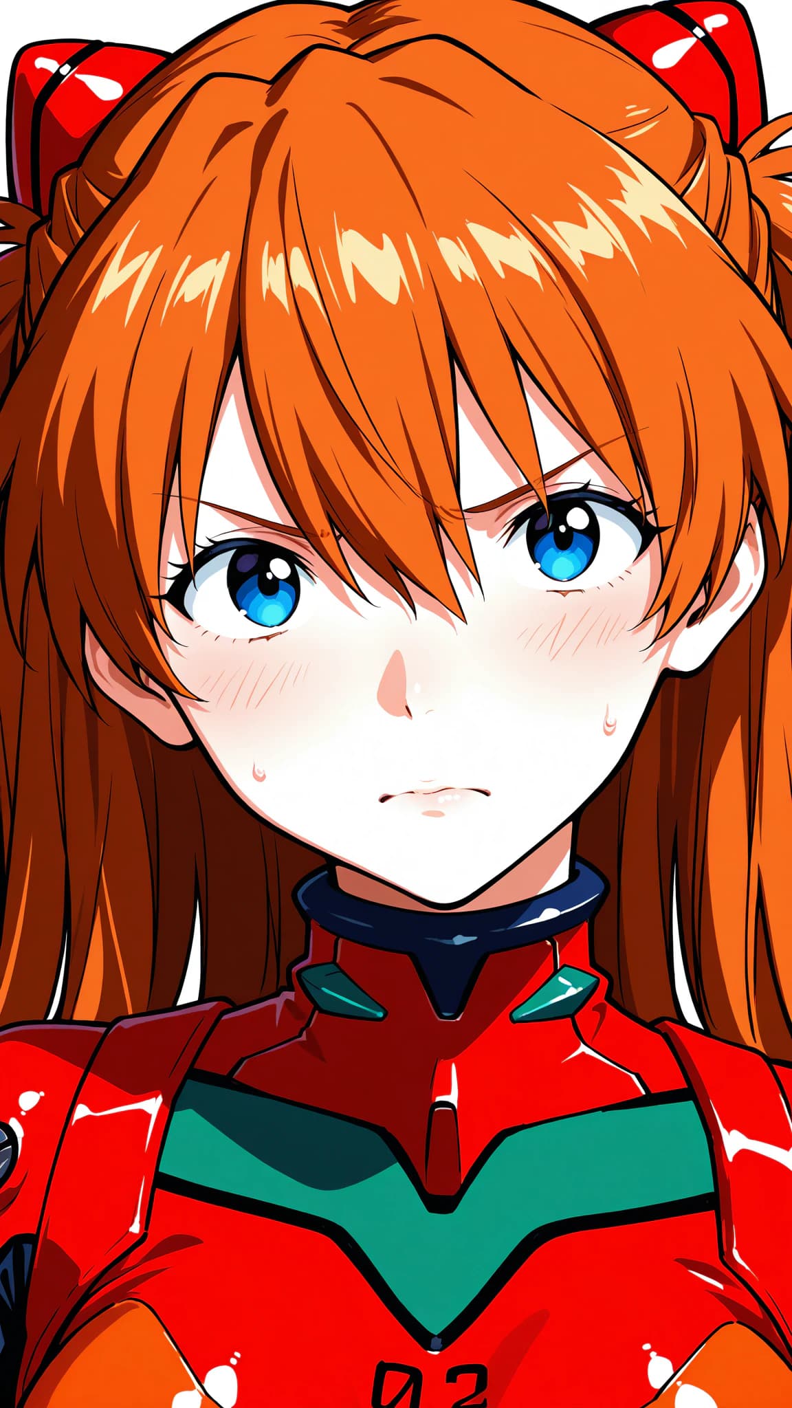 Asuka Langley Soryu
