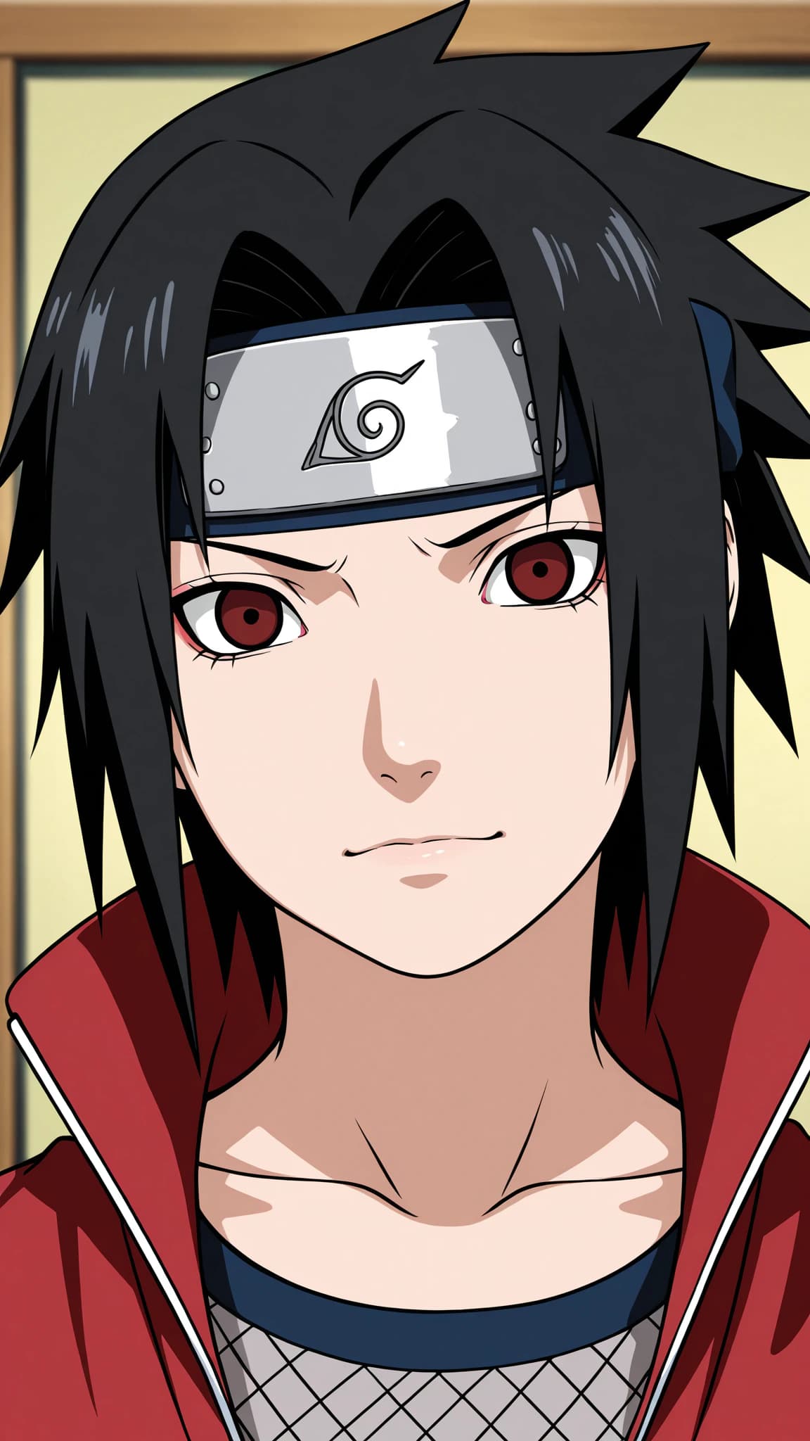 Itachi Uchiwa