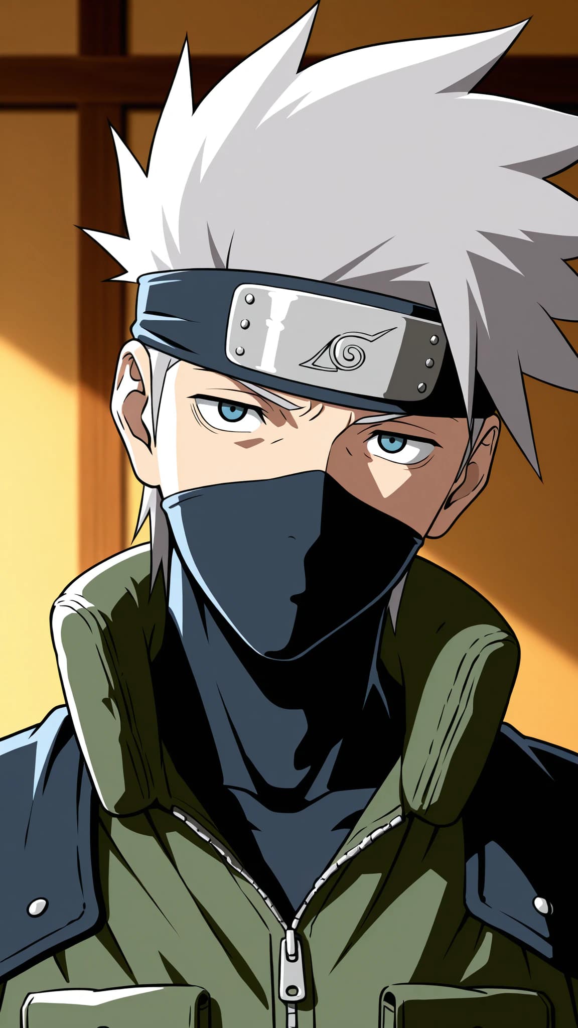 Kakashi Hatake