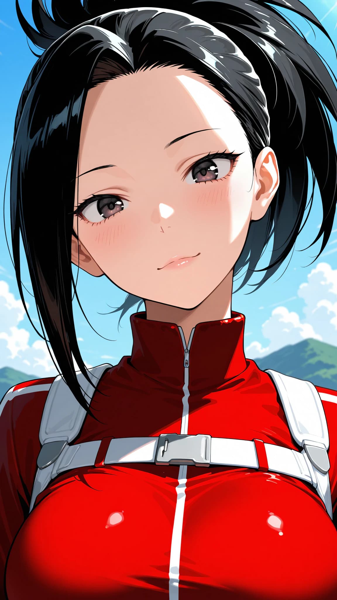 Momo Yaoyorozu