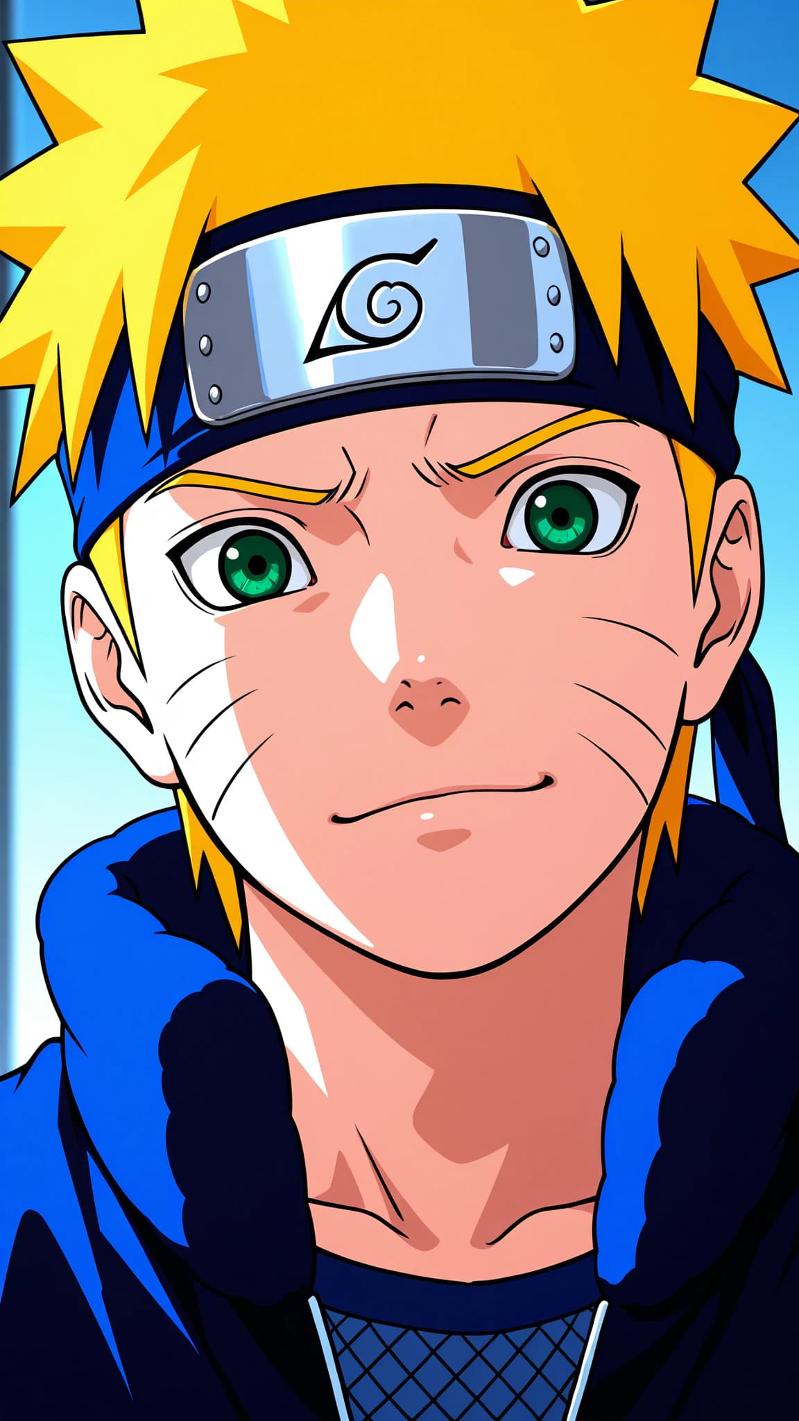Naruto Uzumaki