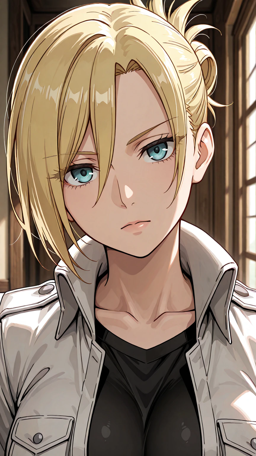 Annie Leonhart