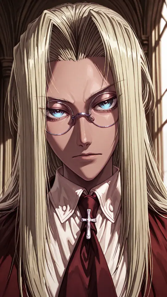 Integra Hellsing