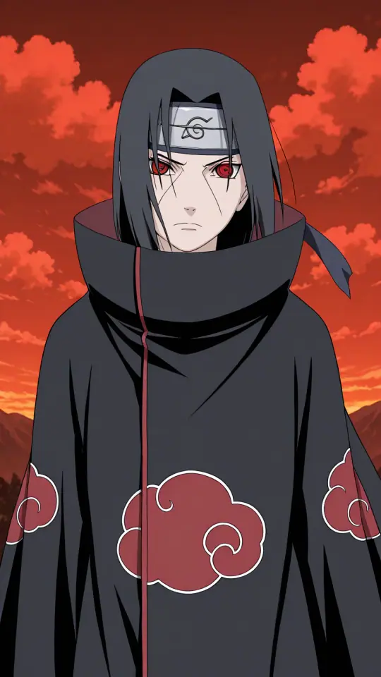 Itachi Uchiha
