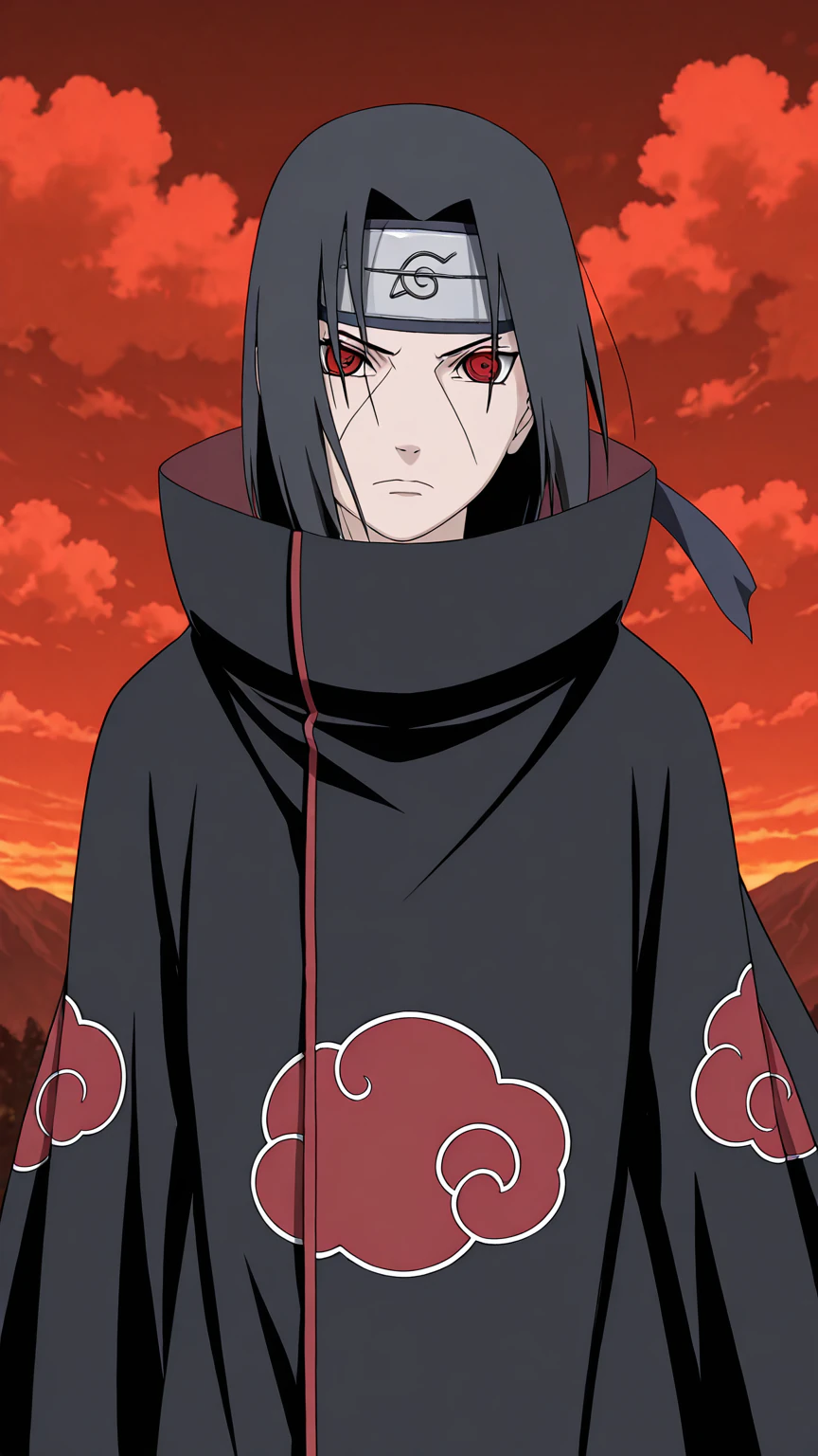 Itachi Uchiha