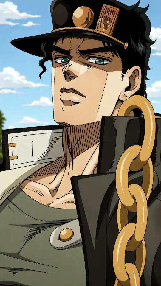 Jotaro Kujo