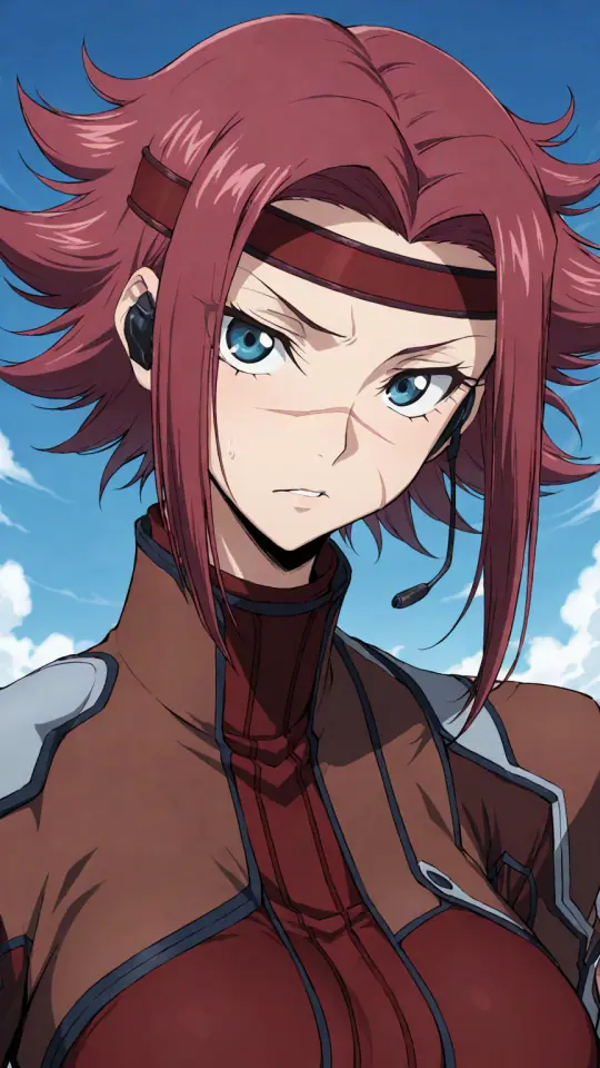 Kallen Kozuki