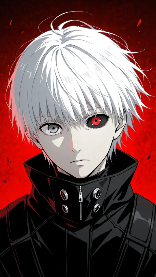 Ken Kaneki