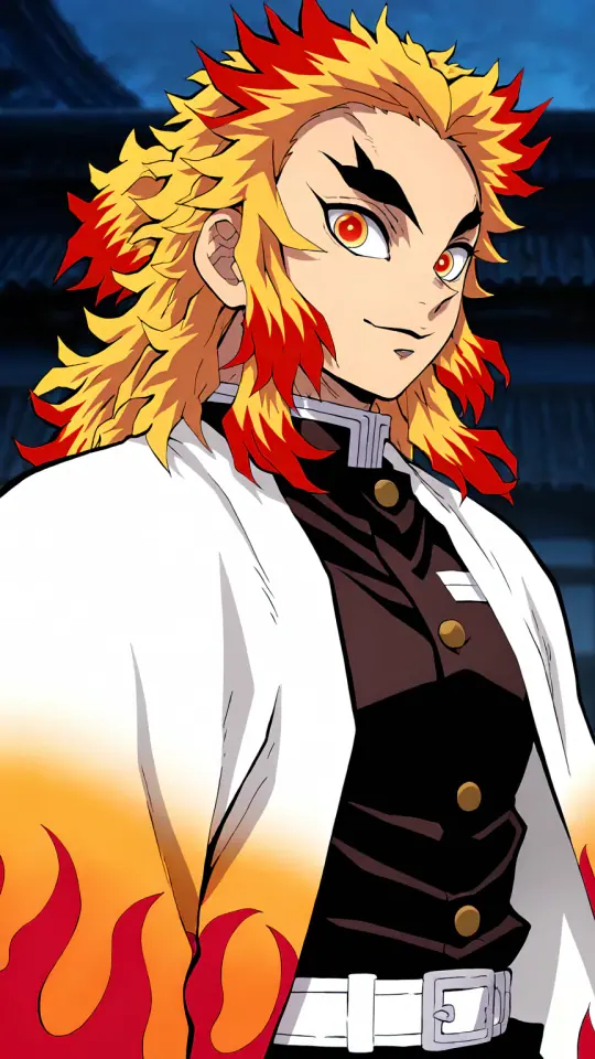 Kyojuro Rengoku