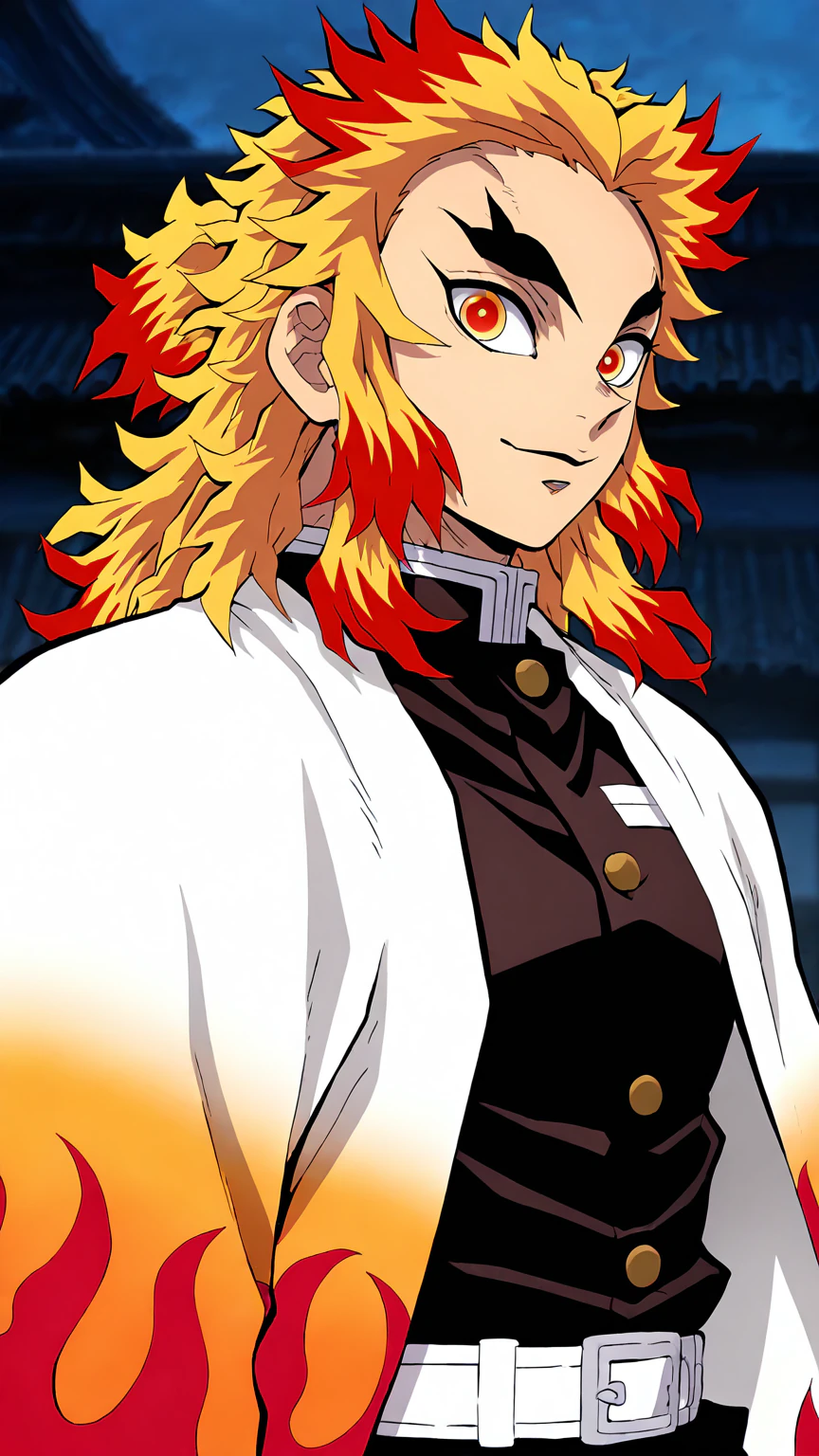 Kyojuro Rengoku