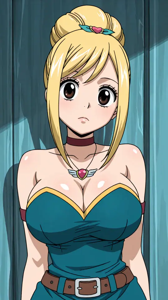 Lucy Heartfilia