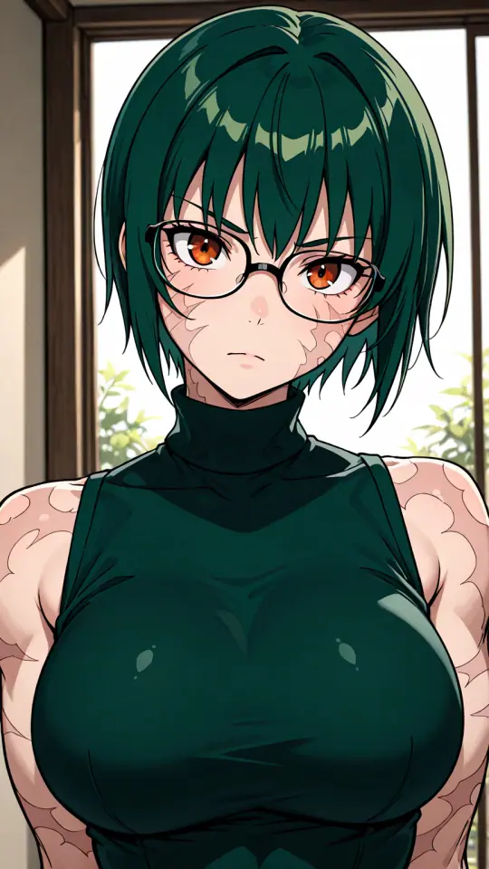 Maki Zenin