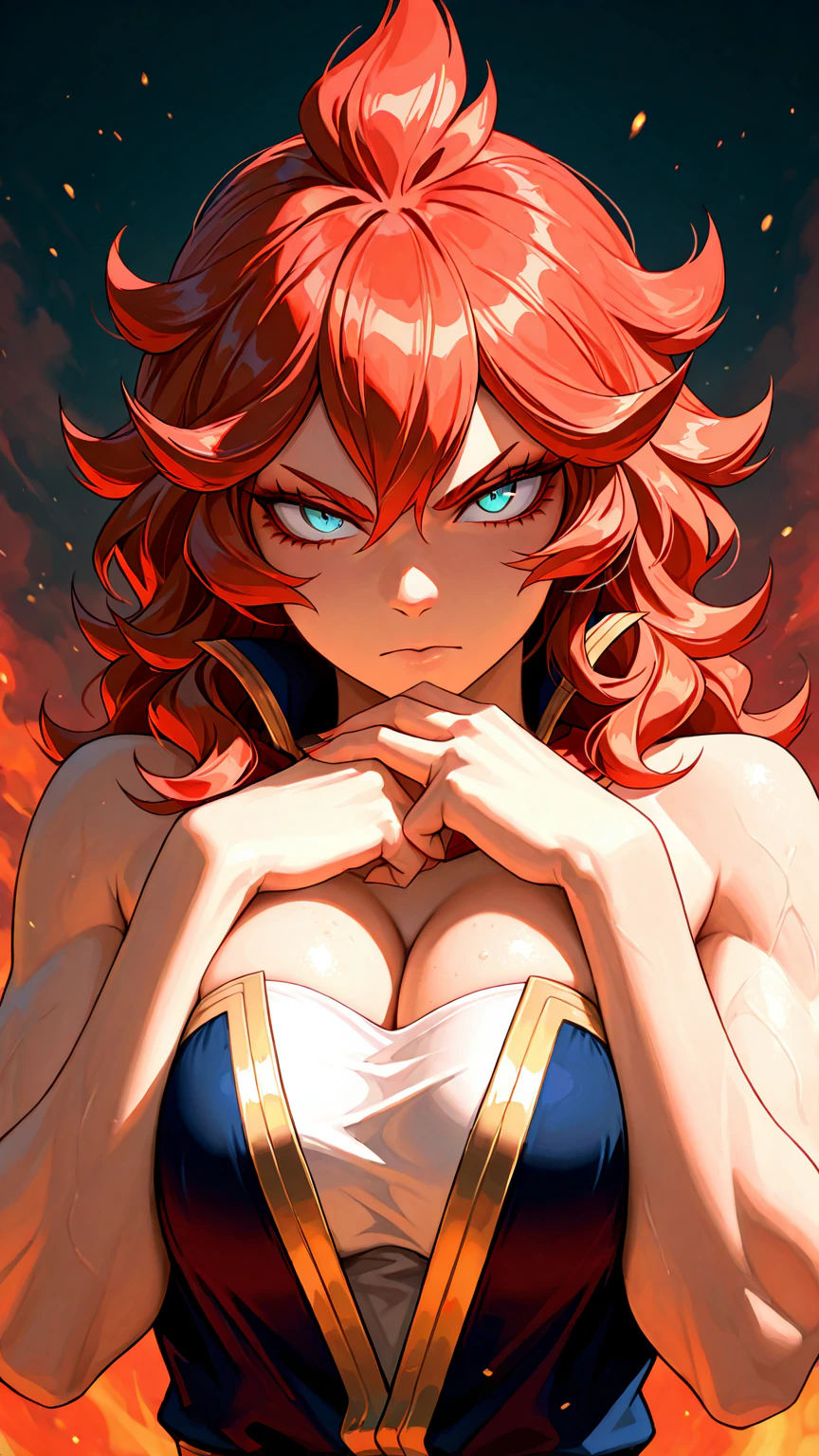 Mereoleona Vermillion