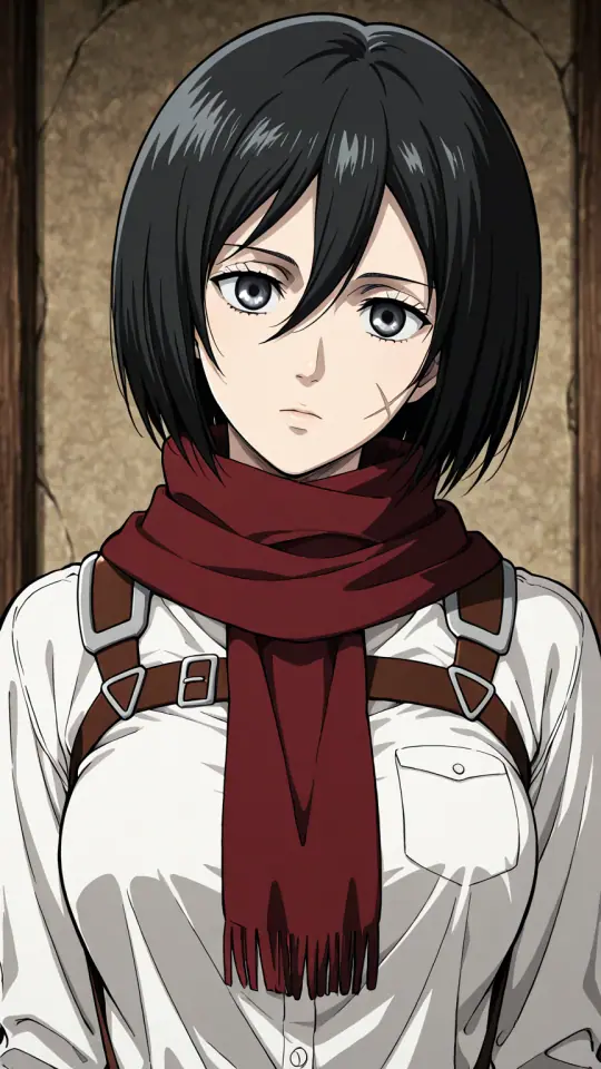 Mikasa Ackerman