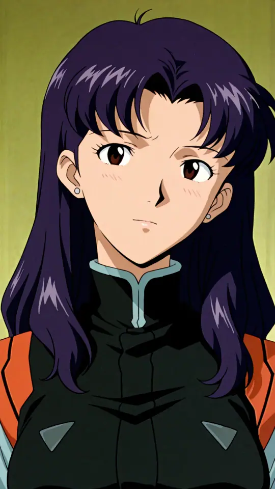 Misato Katsuragi