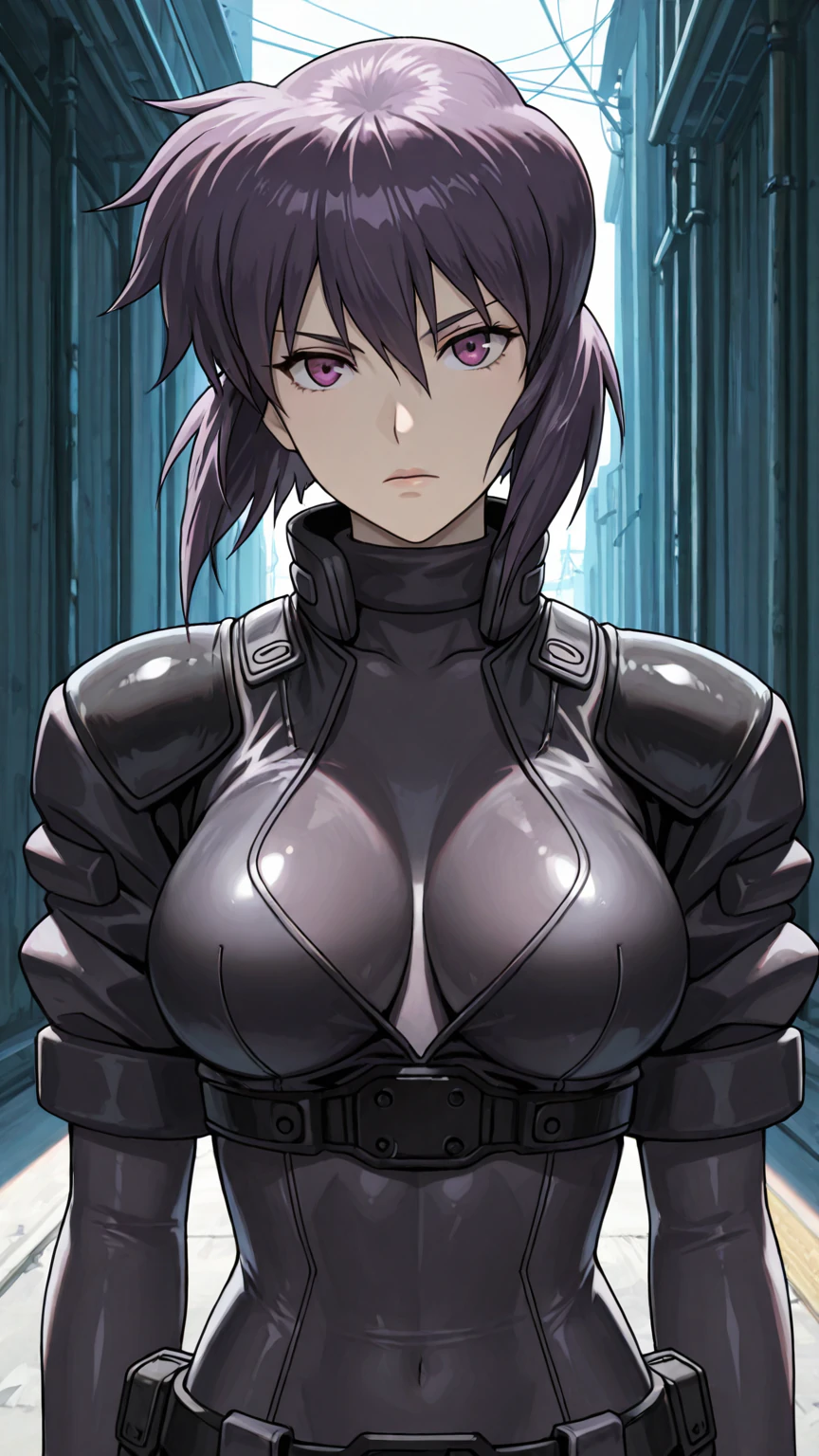 Motoko Kusanagi