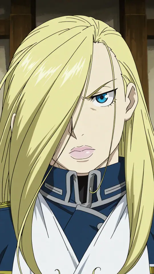 Olivier Mira Armstrong