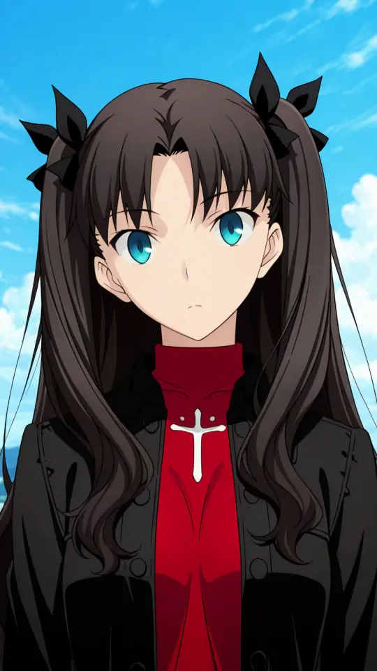 Rin Tohsaka