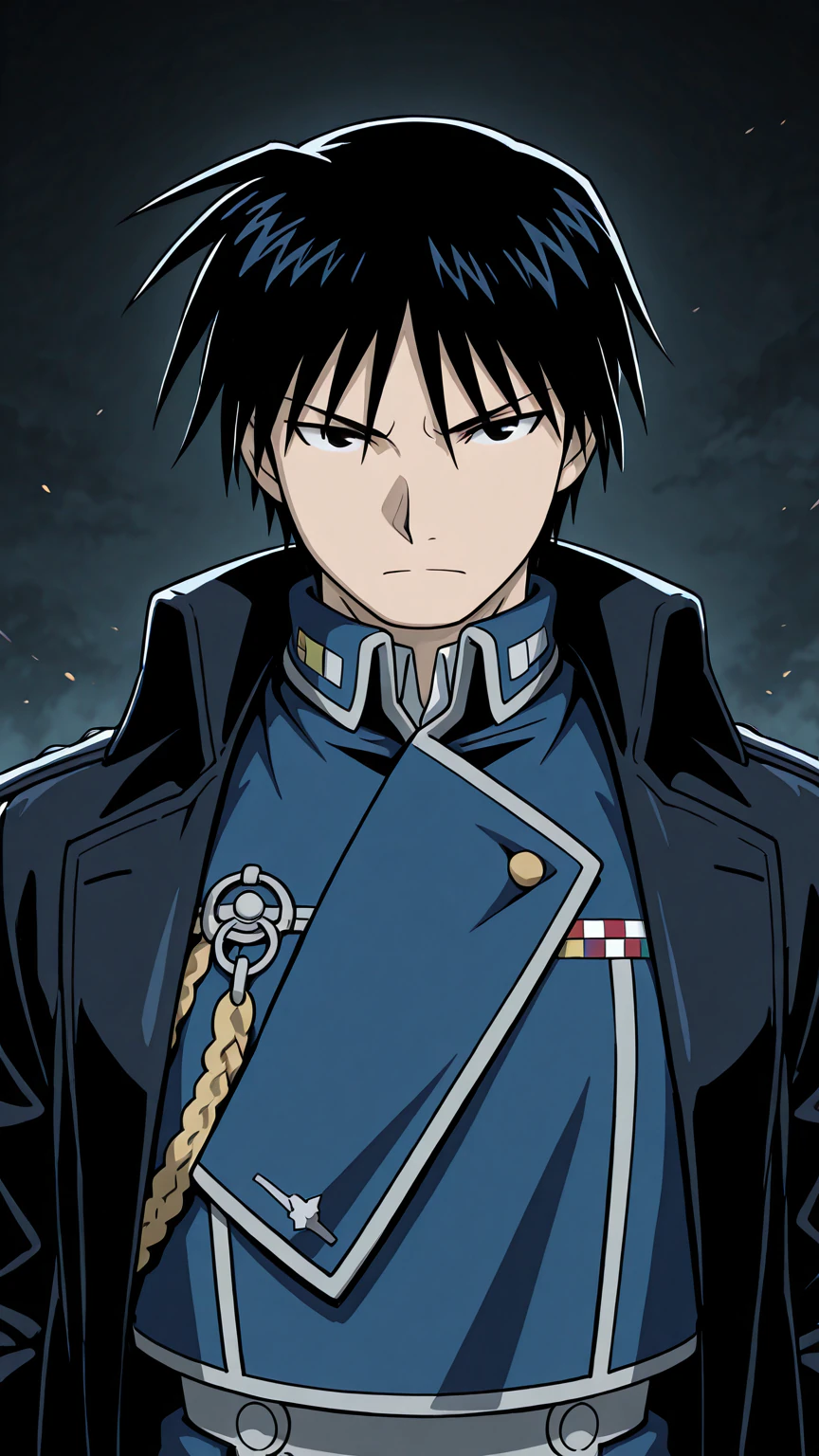 Roy Mustang