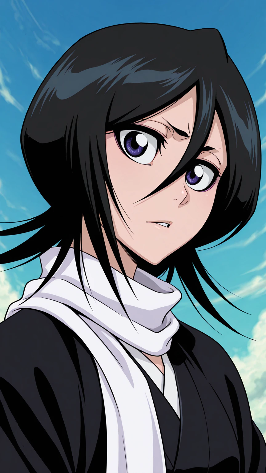Rukia Kuchiki