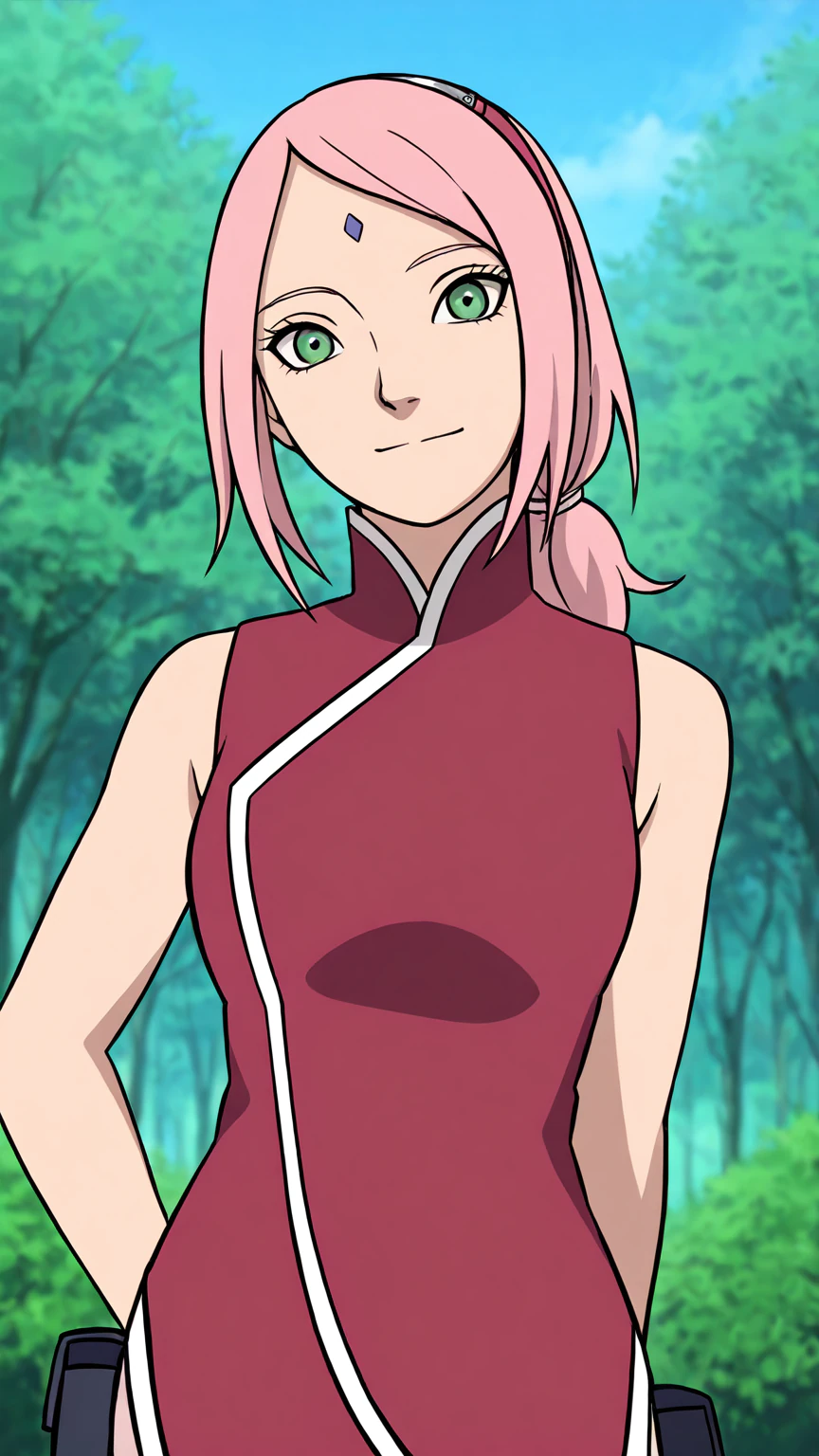 Sakura Haruno