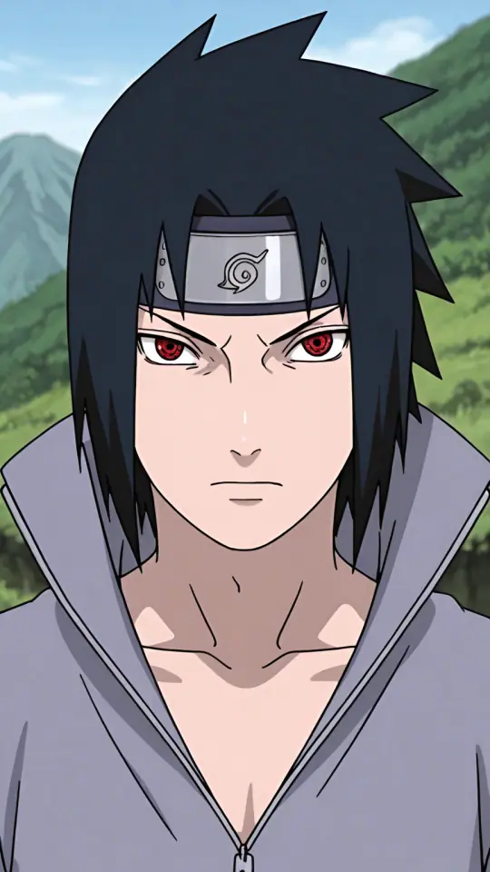 Sasuke Uchiha