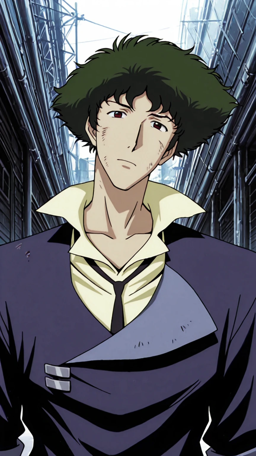 Spike Spiegel