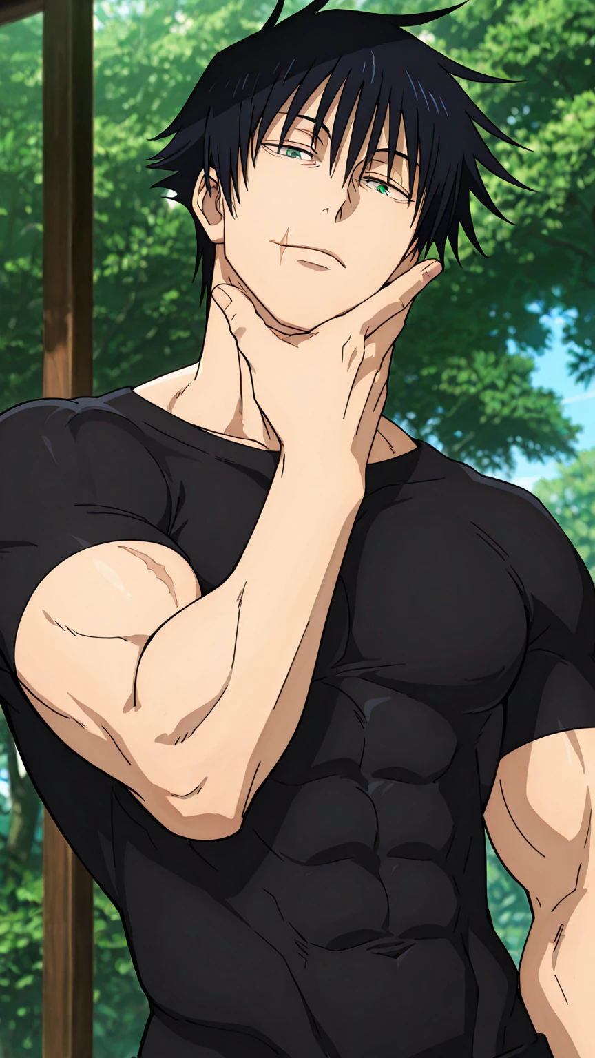 Toji Fushiguro