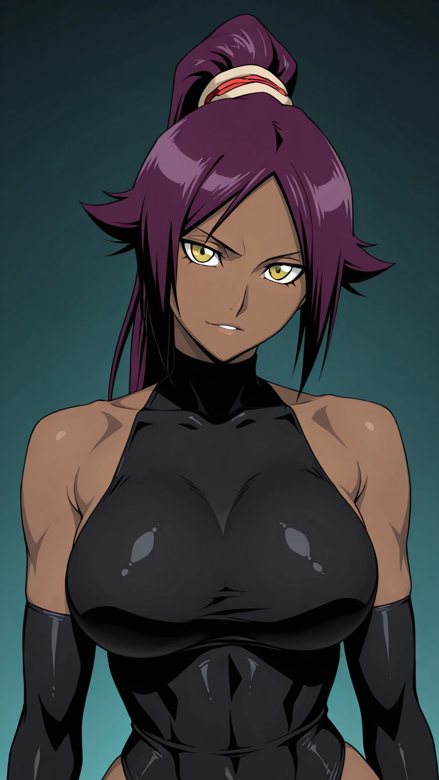 Yoruichi Shihouin